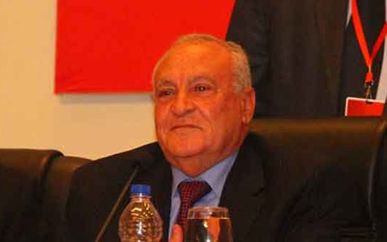   مصر اليوم - نبيل صليب يلتقي وفد المفوضيّة المكسيكيّة لمراقبة الانتخابات الرئاسية