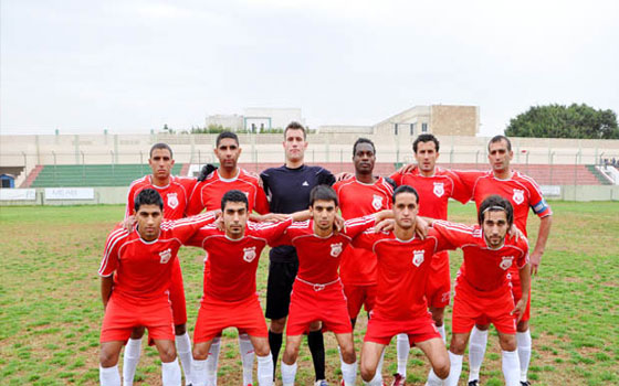   مصر اليوم - التضامن صور يحتفظ بمحترفيه بعد البقاء في الدوري اللبناني