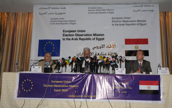 مصر اليوم - الاتحاد الأوروبيّ يتراجع عن قراره ويُعلن مُتابعة انتخابات الرئاسة المصريّة