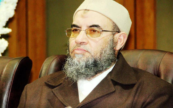 مصر اليوم - رئيس حزب النور يُؤكِّد أنَّ دعم السيسي حماية للأمن القومي