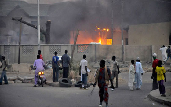   مصر اليوم - الشرطة النيجيرية تؤكد مقتل 46 شخصًا في انفجاري مدينة جوس