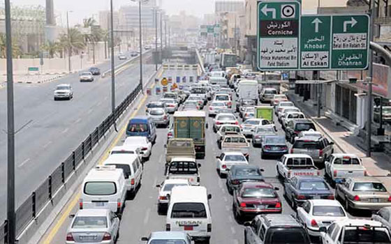   مصر اليوم - مشروع النقل العام في الدمام والقطيف نقلة نوعية إقتصادية وإجتماعية