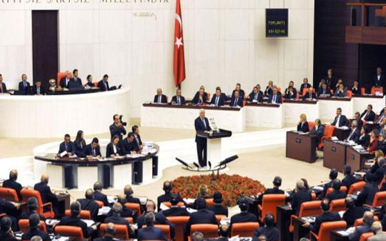   مصر اليوم - البرلمان التركي يرفض مذكرة حجب الثقة عن وزيري الطاقة والعمل