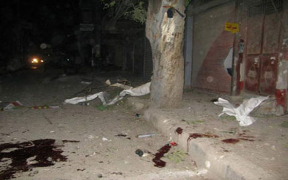   مصر اليوم - وزارة الداخلية تؤكد أن منفذا تفجير حلوان من عناصر تنظيم الإخوان الإرهابي