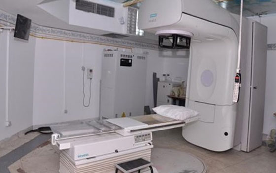   مصر اليوم - أجهزة حديثة للأشعة المقطعية والتليفزيونية بمستشفي الجمهورية في الإسكندرية