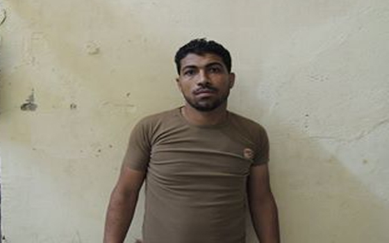   مصر اليوم - ضبط 2 لفافة حشيش بحوزة شخص في بورسعيد