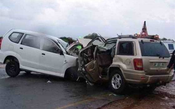   مصر اليوم - مقتل وإصابة 3 أشخاص جراء حادث مروري في البحر الأحمر