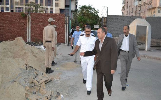   مصر اليوم - تدابير أمنيّة في الإسماعيليّة تحسُّبًا لتظاهرات الإخوان