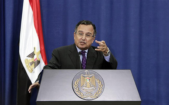   مصر اليوم - فهمي يطالب قطر  بعدم التدخُّل في شؤون مصر