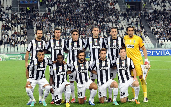   مصر اليوم - يوفنتوس يفوز على كالياري 3-صفر ويكسر حاجز 100 نقطة