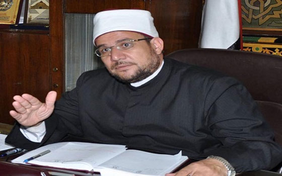   مصر اليوم - وزير الأوقاف يؤكد حاجة الأمة للأستفادة من خلق الرسول الكريم