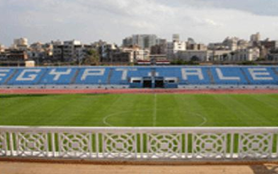 مصر اليوم - ستاد المكس في الاسكندريَّة يستضيف مباراة فريقي الاهلي وغزل المحلة