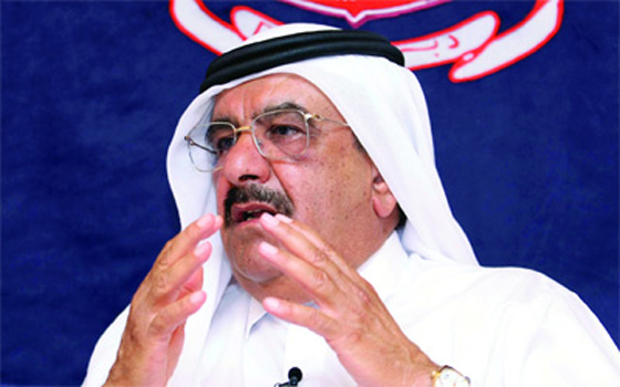 مصر اليوم - حمدان يُشرف على تحضيرات سباق القفال للسفن الشراعيَّة