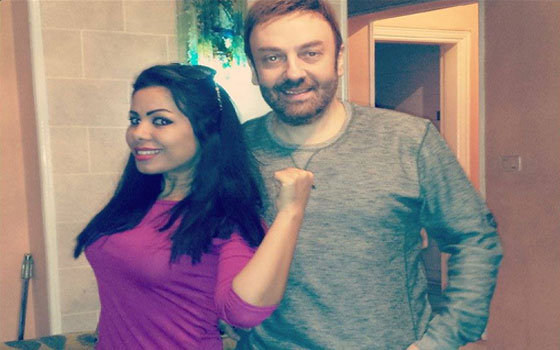 مصر اليوم - زهور نبيل تجبر محمد ضياء على الإنتاج الغنائي