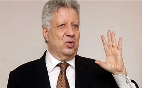   مصر اليوم - مرتضى منصور يشترط 360 مليون جنيه لعودة عباس لرئاسة نادي الزمالك