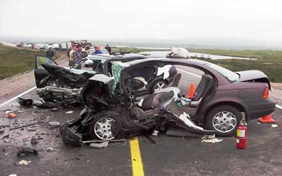 مصر اليوم - مقتل سيدة وإصابة 3 أشخاص في طريق الغردقة رأس غارب