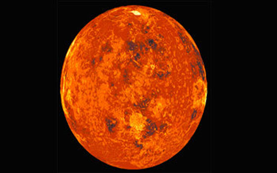   مصر اليوم - علماءُ الفلك في روسيّا يكتشفون ذيلًا صغيرًا لكوكب الزهرة