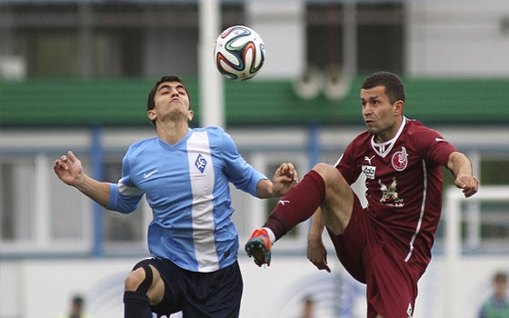   مصر اليوم - روبين الروسيّ يسحق منافسه كريليا سوفيتوف برباعيّة نظيفة