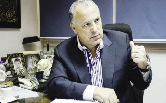   مصر اليوم - أبوريدة يدعم مساعي الأردن لاستضافة البطولات الدولية