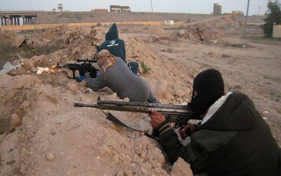   مصر اليوم - مقتل 3 متشدِّدين اغتالوا دبلوماسيًّا ألمانيًّا في صنعاء