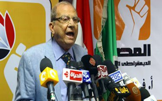   مصر اليوم - رئيس حزب المصري الديمقراطي يطالب الرئيس المقبل بتأسيس دولة مدنيّة