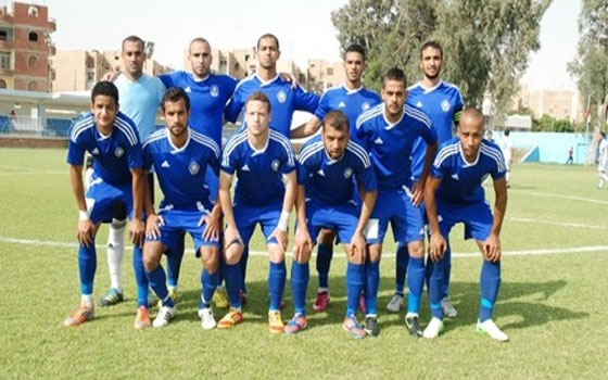   مصر اليوم - فريق المريخ يتغلب على أسمنت السويس بـ3 أهداف