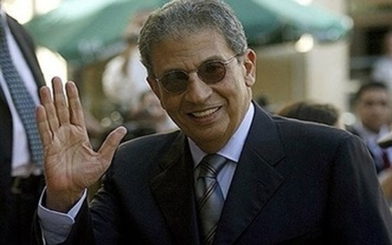   مصر اليوم - عمرو موسى ينهي زيارته للولايات المتحدة الأميركية ويعود إلى القاهرة السَّبت