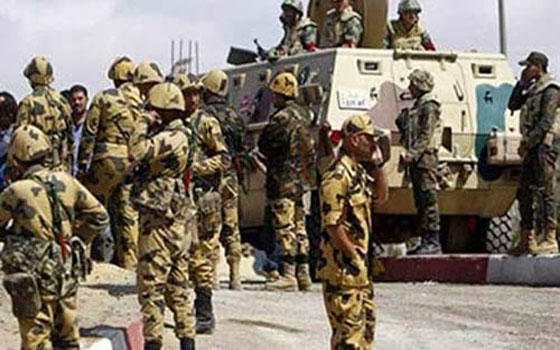   مصر اليوم - مصادر أمنيَّة تكشف عن تواجد عناصر مُتطرِّفة في منطقة القابوطي