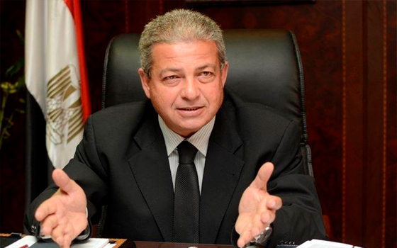   مصر اليوم - وزير الرياضة يفتتح منتدى شباب إمبابه بتكلفة 10 ملايين جنيه