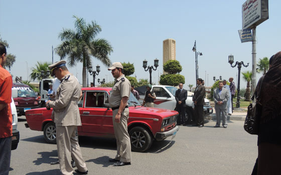 مصر اليوم - ضبط 1129 مخالفة مروريّة في حملة موسعة في البحيرة