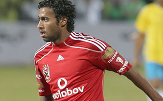 مصر اليوم - حسام عاشور سعيد بالتجديد ويؤكد أن الأهلي بيته الأول والأخير