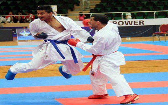   مصر اليوم - بدأ دورة تدريبية لمدربي ولاعبي منتخبات الكاراتيه في صنعاء