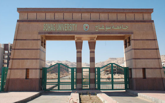  مصر اليوم - جامعة سوهاج تقرر وقف الأجازات لهيئة التدريس طوال فترة الامتحانات