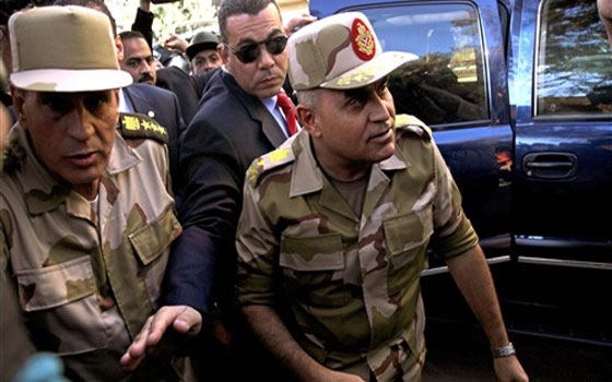   مصر اليوم - وزير الدفاع يفتتح مدرسة التمريض العسكري في سوهاج