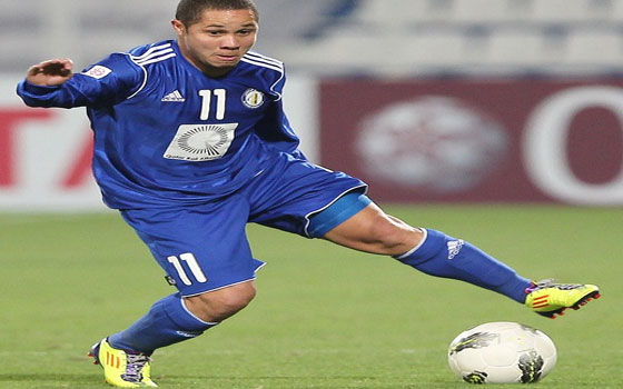   مصر اليوم - الخور يجدد عقد البرازيلي ماديسون موسمين