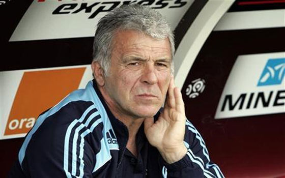 مصر اليوم - غيريتس أبرز المرشحين لتولي تدريب فريق الأهلي السعودي