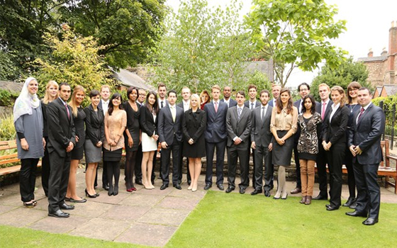   مصر اليوم - ماجستير FIFA يحصل على جائزة أفضل برنامج في إدارة الرياضة