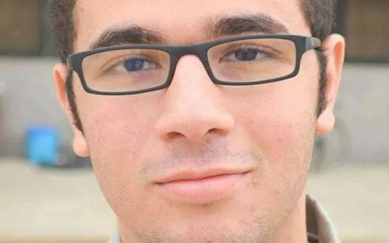   مصر اليوم - الدستور يطالب باطلاق سراح القزاز طالب الهندسة وايقاف تجاوزات الشرطة