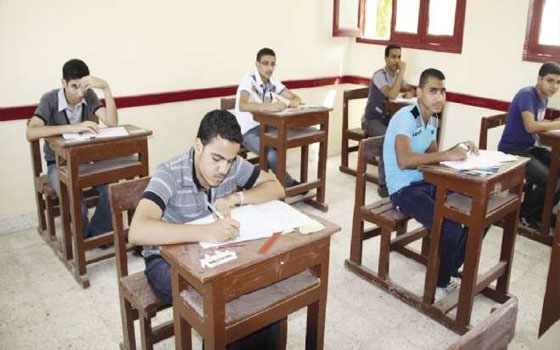   مصر اليوم - مديرية التعليم في دمياط تؤكّد انتظام وهدوء لجان الامتحانات