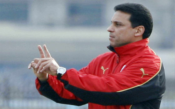   مصر اليوم - حسام البدري يعلن قائمة معسكر المنتخب الأوليمبي الأربعاء