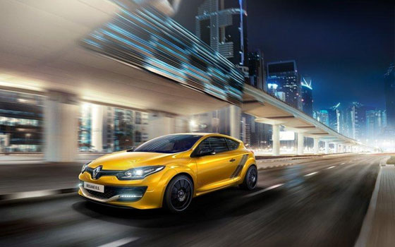 مصر اليوم - رينو تروفي الجديّدة تُهدد السيّارات الرياضيّة