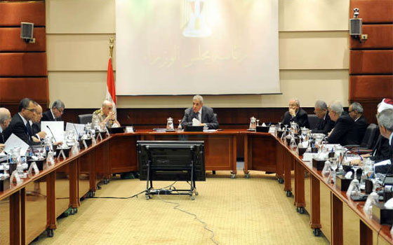   مصر اليوم - مجلس الوزراء ناقش الاستعدادات الأمنية للاستحقاق الرئاسي واتخذ قرارات مهمة