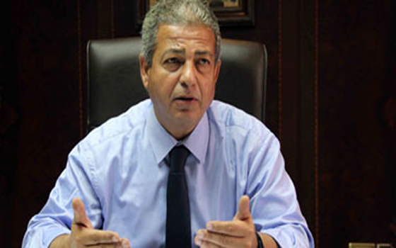   مصر اليوم - وزير الرياضة يشهد ختام سوبر اليد السبت المقبل