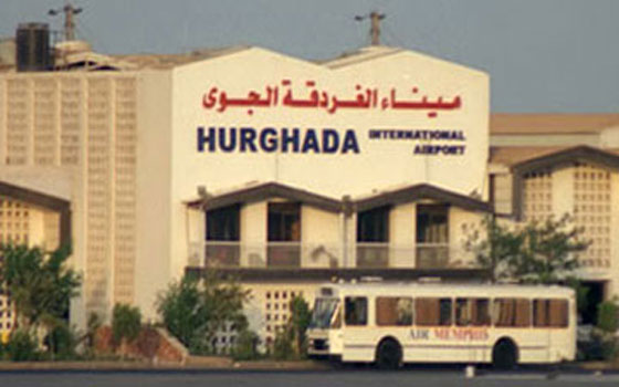   مصر اليوم - وصول 11 ألف سائح أوروبيّ إلى مطار الغردقة