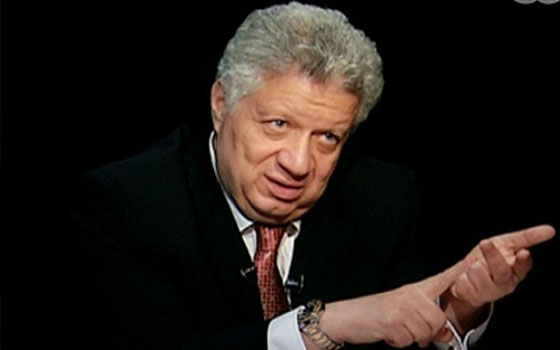 مصر اليوم - منصور يهدد ماسبيرو بمنع بث مباريات الدوري المصري