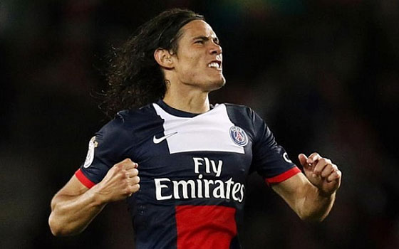 مصر اليوم - ادينسون كافاني يجدد طلب الرحيل عن باريس سان جيرمان