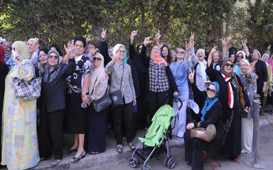   مصر اليوم - مركز ابن خلدون يرصد أعلى نسبة انتهاكات في الدقهليّة تتبعها القاهرة