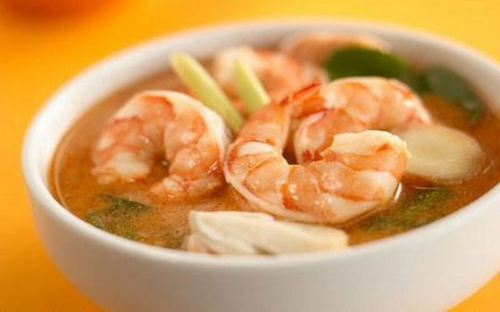   مصر اليوم - شوربة القريدس