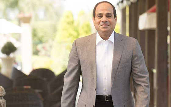   مصر اليوم - السيسي يؤكّد أنّ فترة رئاسته لن تشهد إقصاءً لأحد