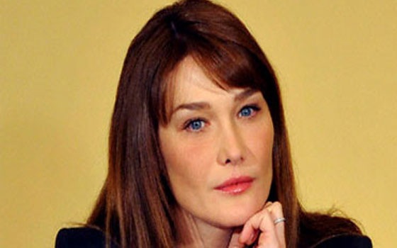   مصر اليوم - كارلا بروني لا تريد أن تصبح السيدة الأولى مجددًا